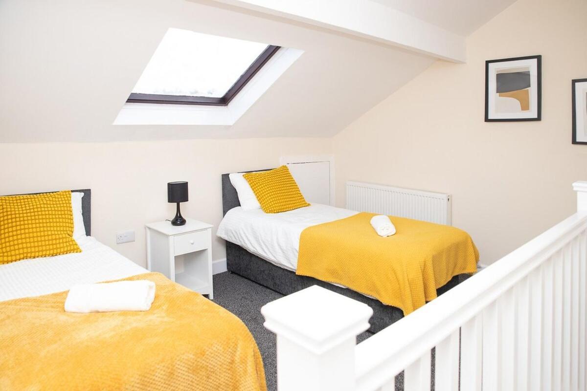 Holiday home Woodhall Avenue *