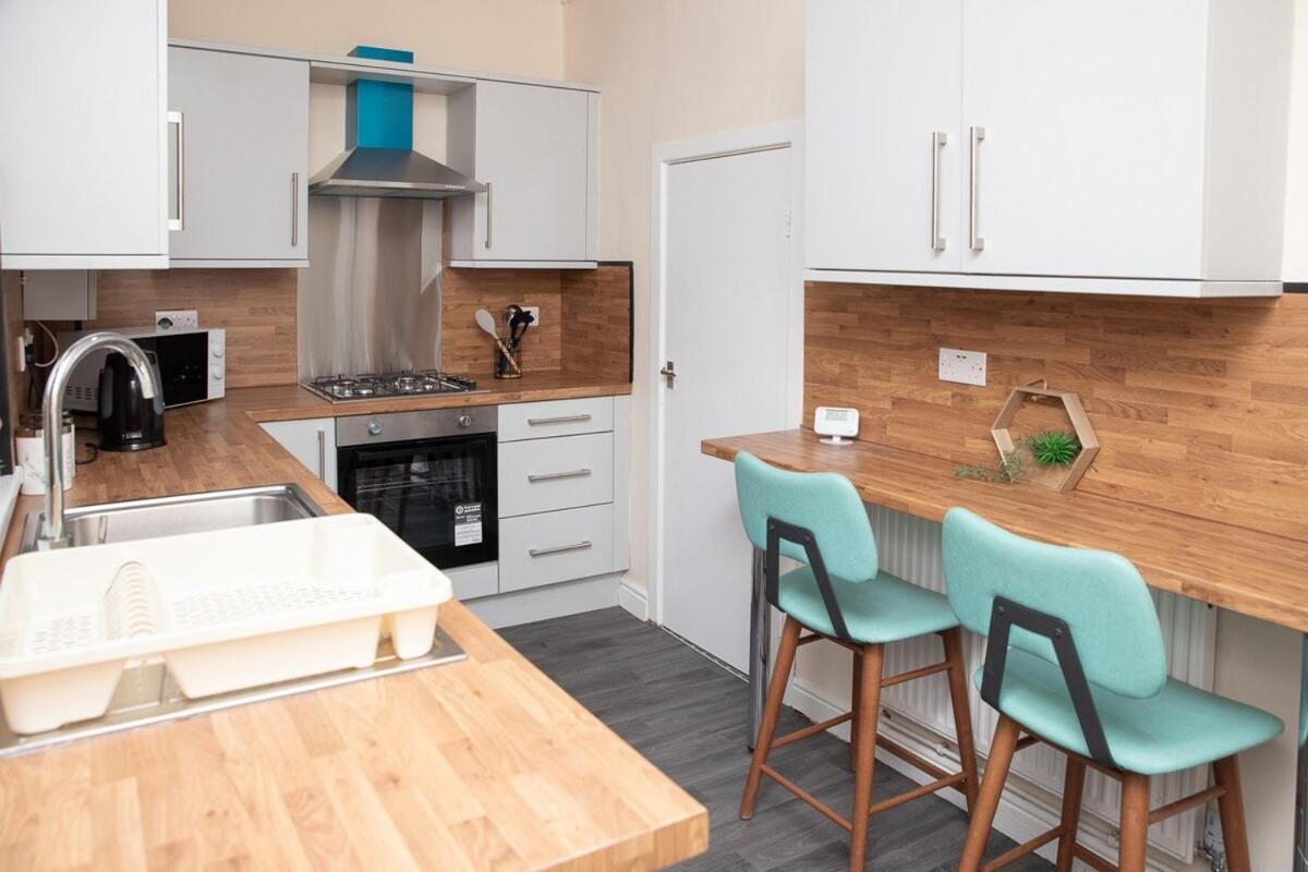 Holiday home Woodhall Avenue *